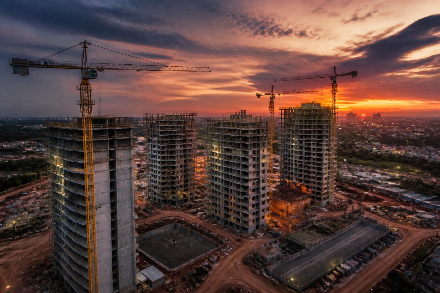 Empreendimentos em construção em Rio Preto
